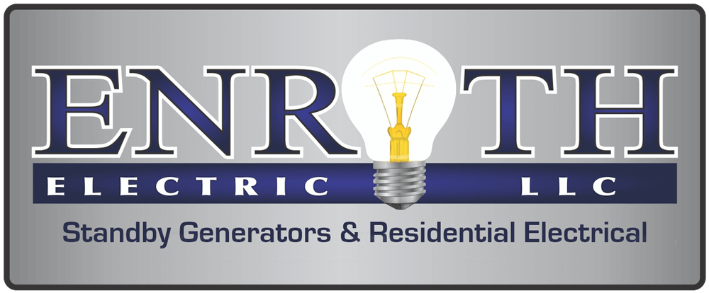 Enroth Electric logo